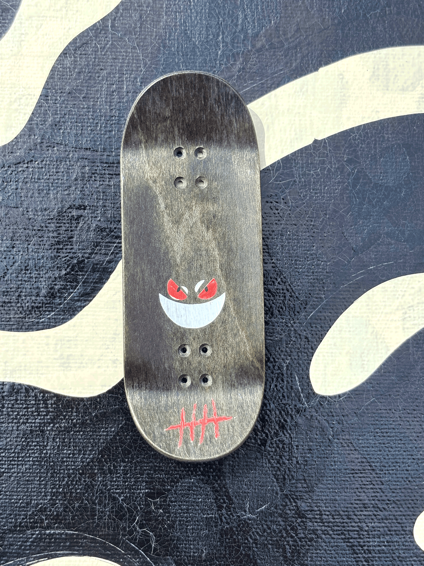 Ragequit X Five Luck FU Mold 36MM