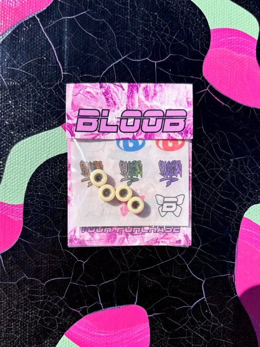 Bloob 67's Abec 9 Fingerboard Wheels
