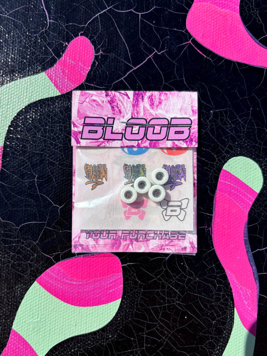 Bloob 67's Abec 9 Fingerboard Wheels