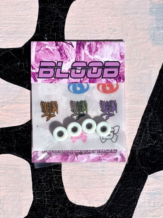 Bloob 80's Abec 9 Fingerboard Wheels