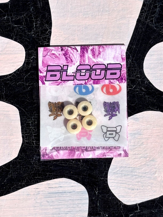 Bloob 86's Abec 9 Fingerboard Wheels