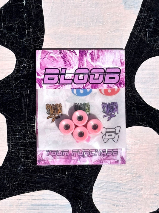 Bloob 89's Abec 9 Fingerboard Wheels