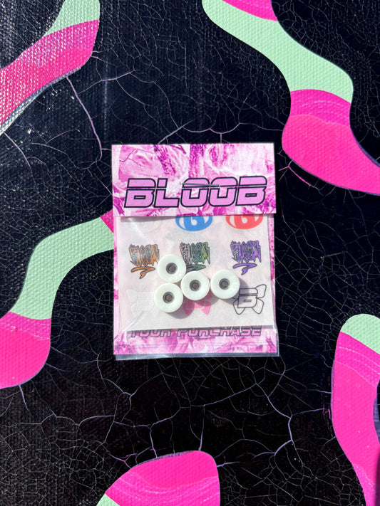 Bloob 89's Abec 9 Fingerboard Wheels