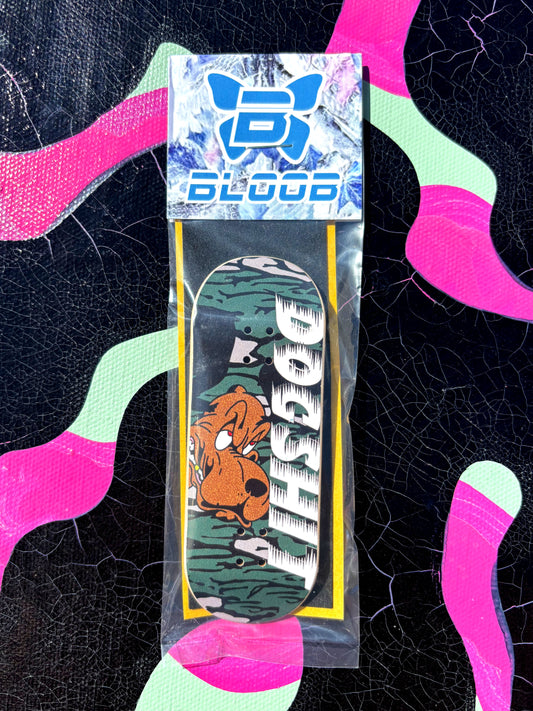 Bloob Dogshit Pro Blueberry Mold Round Shape 34mm