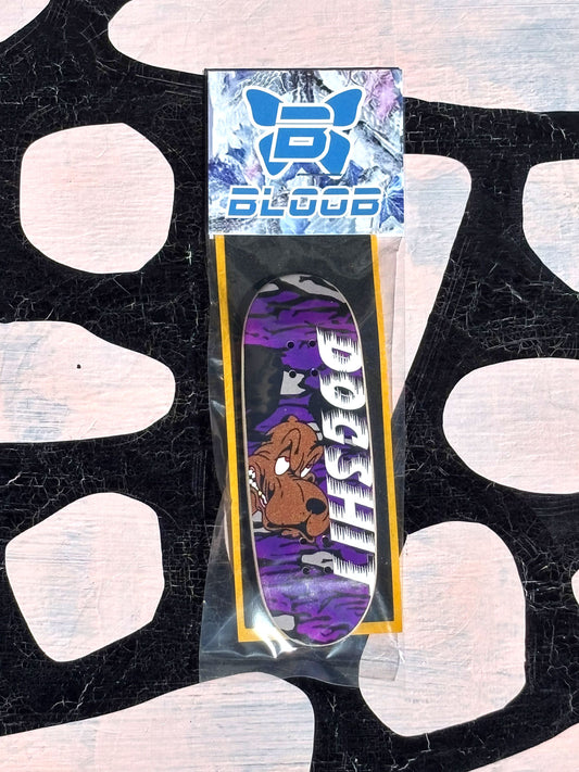 Bloob Dogshit 2.0 Pro Blueberry Mold Egg Shape 30mm