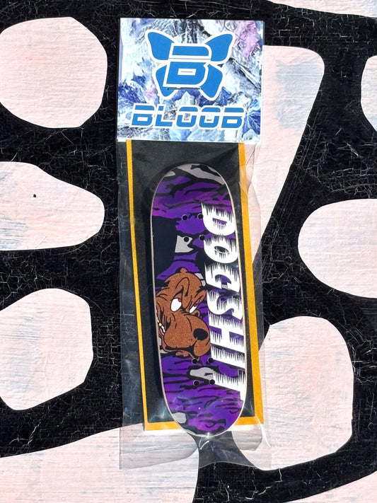 Bloob Dogshit 2.0 Pro Blueberry Mold Egg Shape 32mm