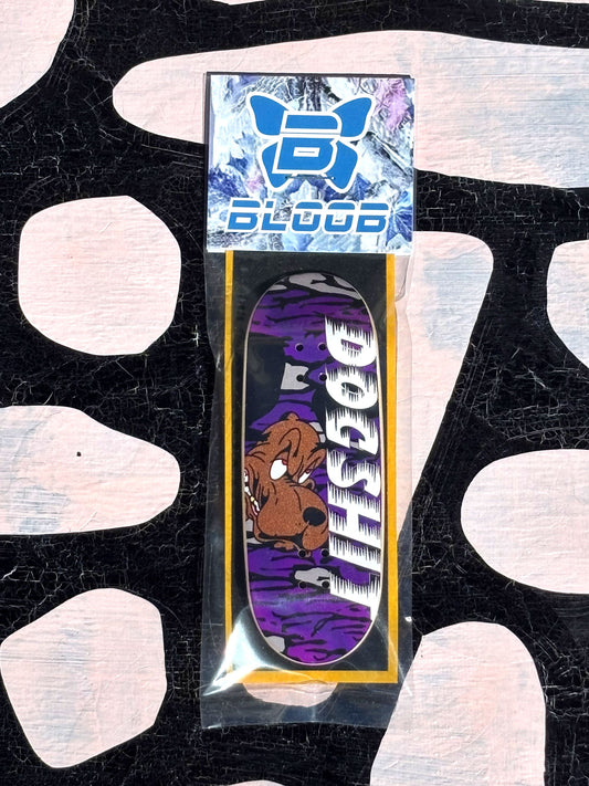 Bloob Dogshit 2.0 Pro Blueberry Mold Egg Shape 34mm