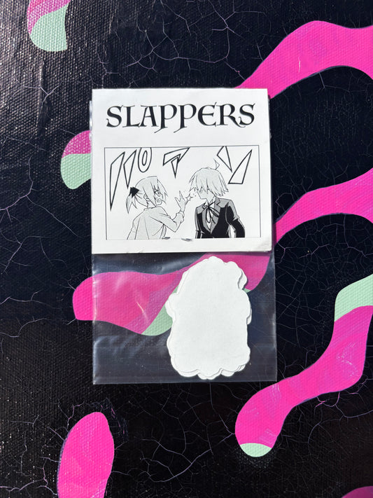 StarryEyedStacey X RageQuit Slappers