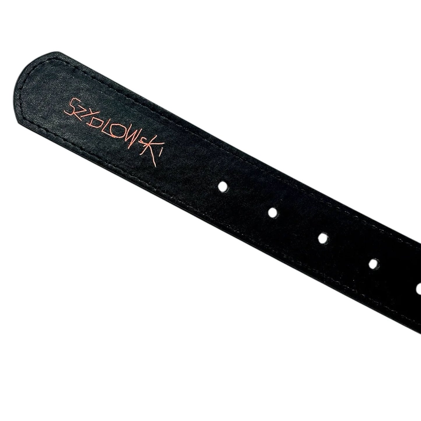 Loosey Loves You Devin Szydlowski Pro Belt Orange
