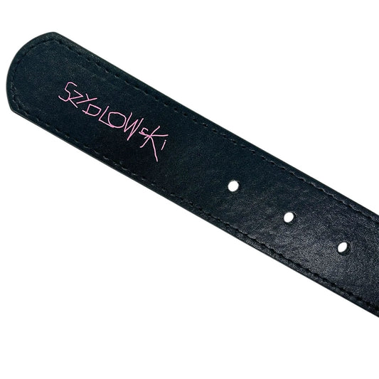 Loosey Loves You Devin Szydlowski Pro Belt Pink