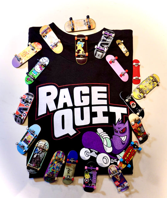 Tech Quit Tee