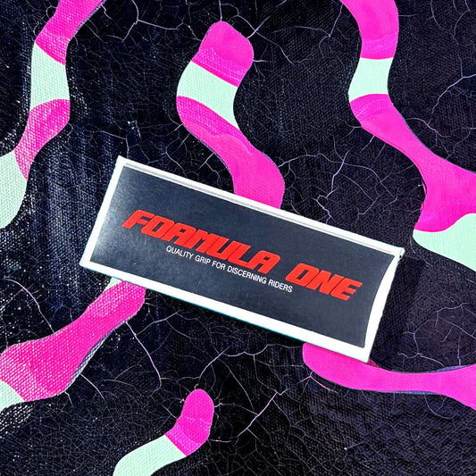 Metric Foamula-1 Black Foam Tape - 6 Pack