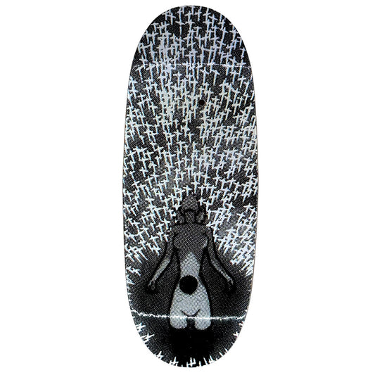 Rage Industries Third Impact Fingerboard Deck