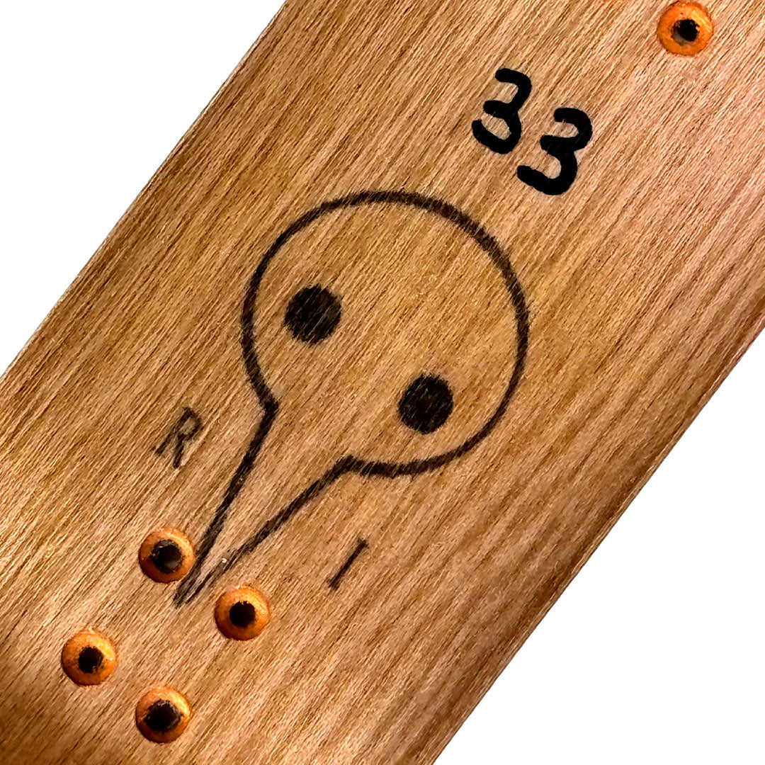 Rage Industries Third Impact Fingerboard Deck