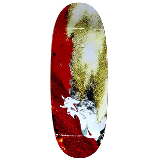 Rage Industries Kyubey Fingerboard Deck