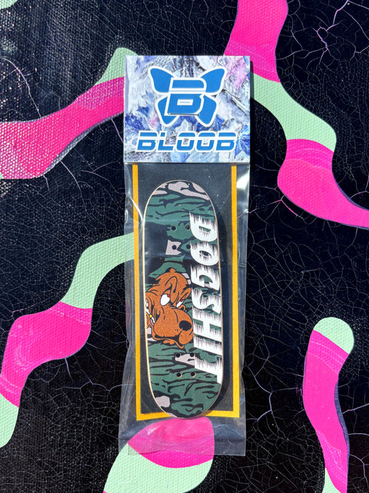 Bloob Dogshit Pro Toast Mold Egg Shape 30mm