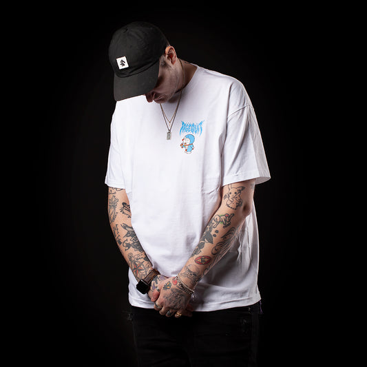 Special Place Tee (White)