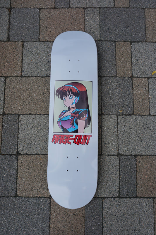 Nightmare Girl Deck (In Stock DM For Info)