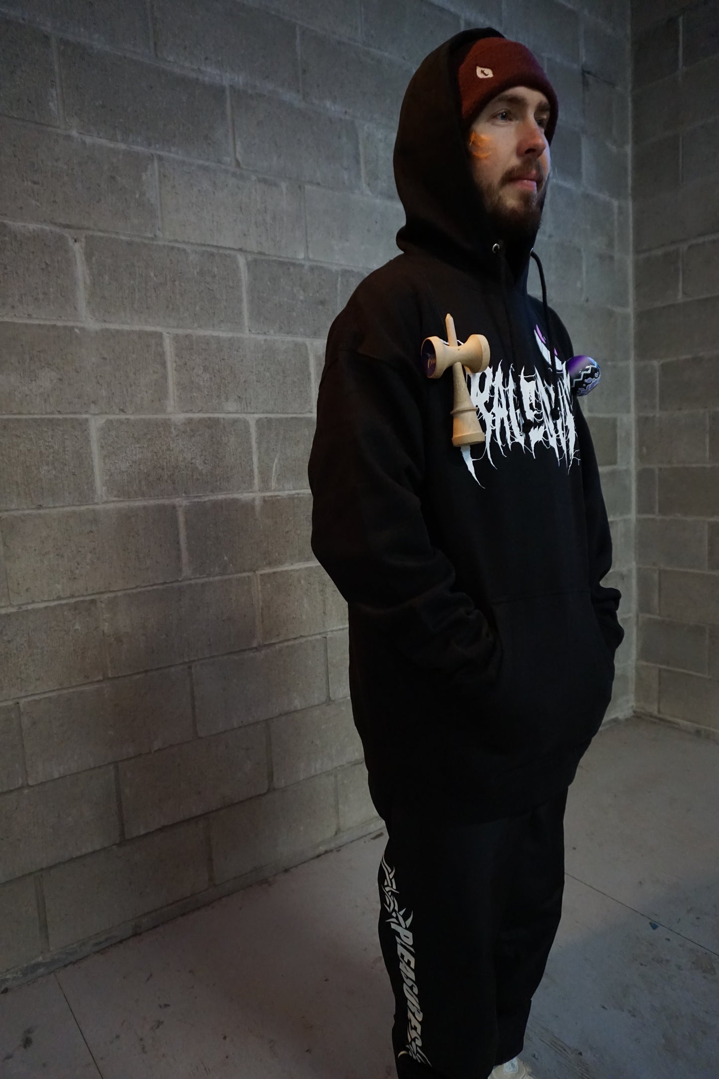 Classic Logo Hoodie