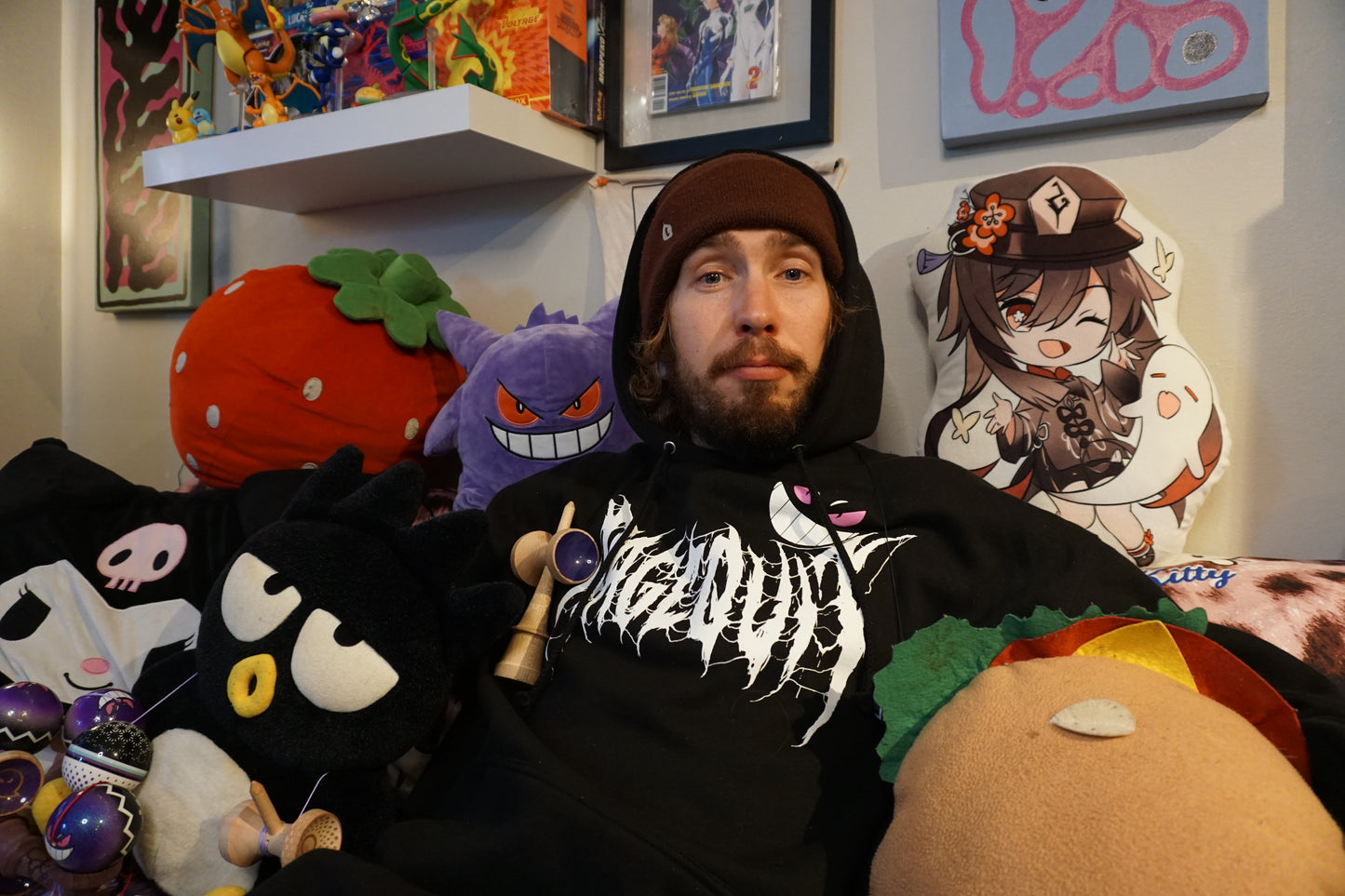 Classic Logo Hoodie