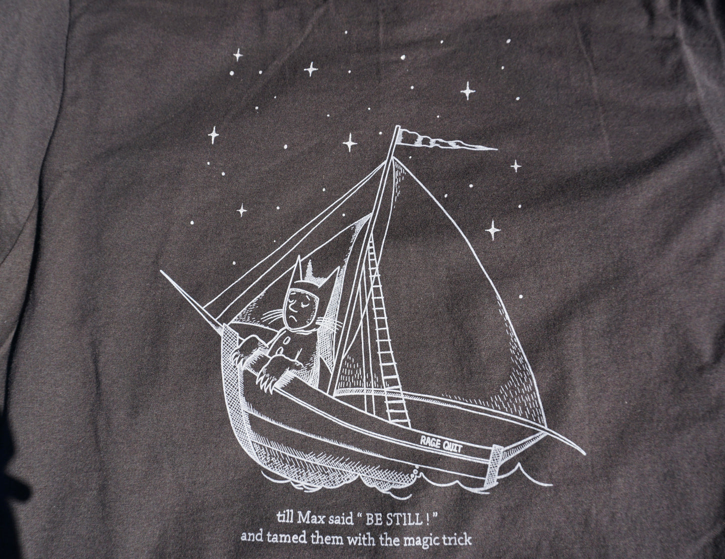 WTWNI - 'Where The Wild Norx Is' Tee