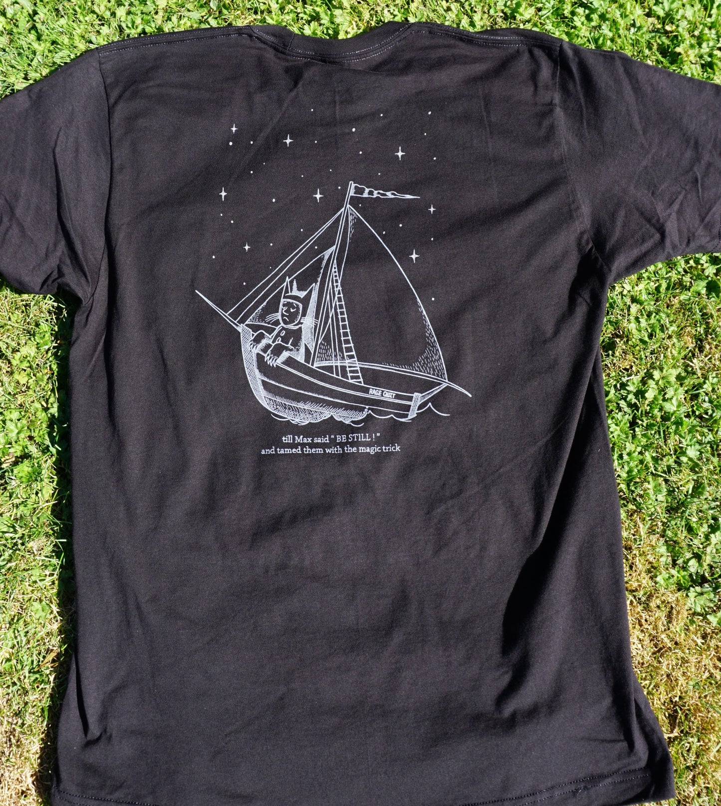WTWNI - 'Where The Wild Norx Is' Tee