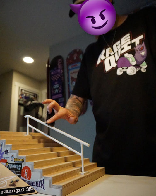 Tech Quit Tee