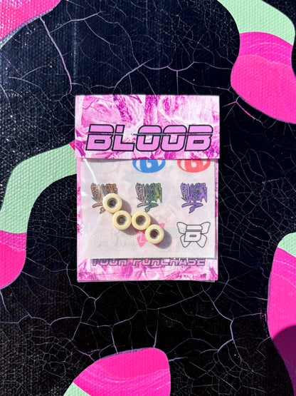 Bloob 67's Abec 9 Fingerboard Wheels