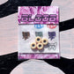 Bloob 79's Abec 9 Fingerboard Wheels