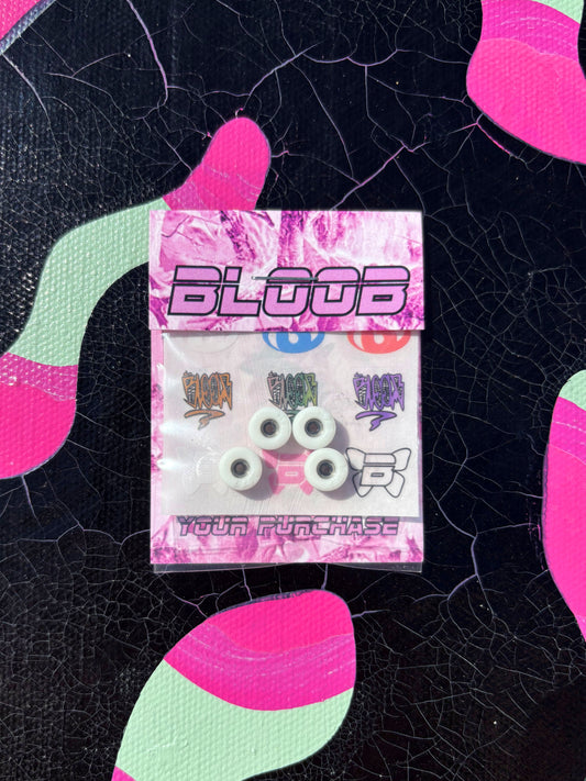 Bloob 79's Abec 9 Fingerboard Wheels