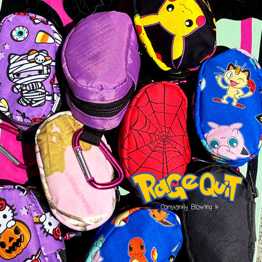 Rage Industries X HMPL FB Bag