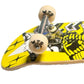 Bloob 79R's Reversible Abec 9 Fingerboard Wheels