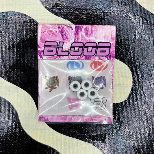 Bloob 70's Abec 9 Fingerboard Wheels