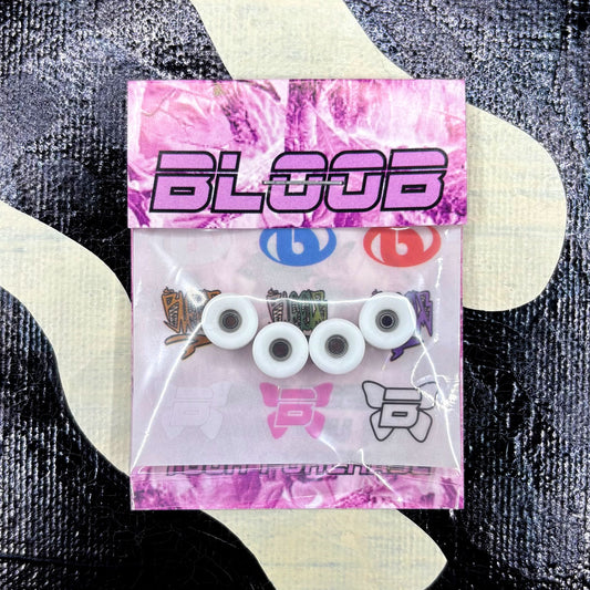 Bloob 84's Abec 9 Fingerboard Wheels