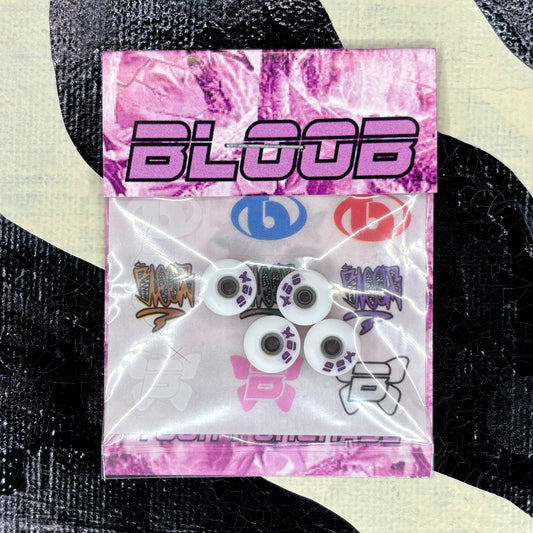Bloob 86's Abec 9 Fingerboard Wheels