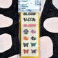 Bloob Dogshit 2.0 Pro Blueberry Mold Egg Shape 34mm