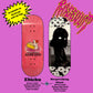 Rage Industries Sleepwalking Ghost Fingerboard Deck