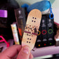 Rage Industries Sleepwalking Ghost Fingerboard Deck