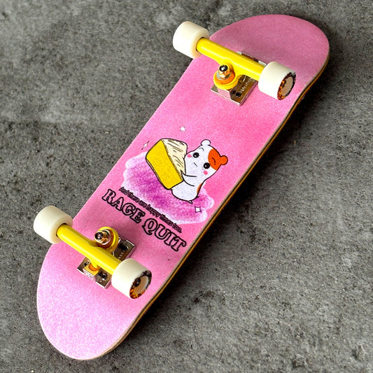 Rage Industries Ebichu Fingerboard Deck