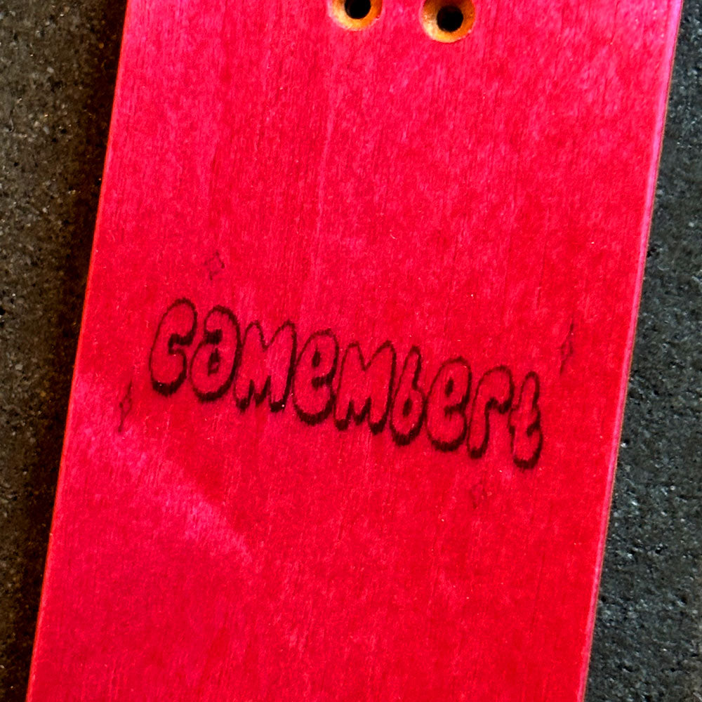 Rage Industries Ebichu Fingerboard Deck