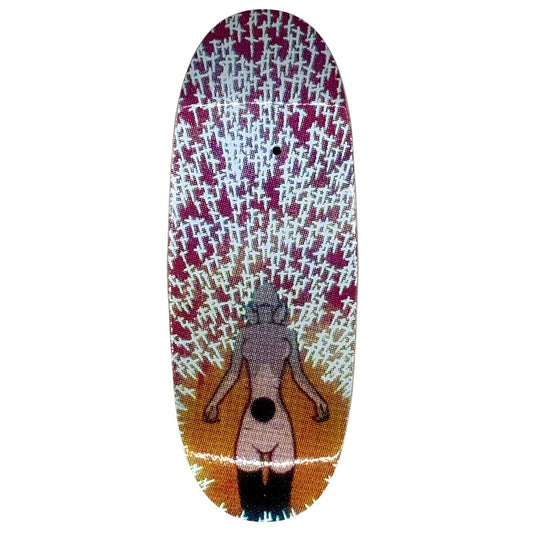 Rage Industries Third Impact Fingerboard Deck