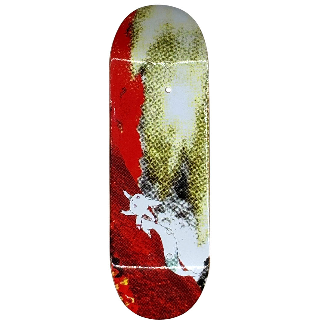 Rage Industries Kyubey Fingerboard Deck