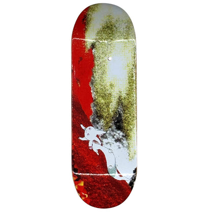 Rage Industries Kyubey Fingerboard Deck