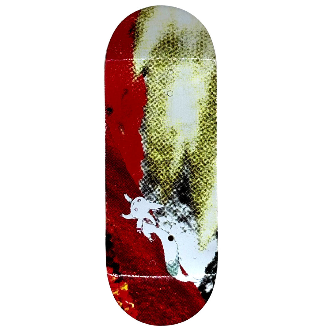 Rage Industries Kyubey Fingerboard Deck