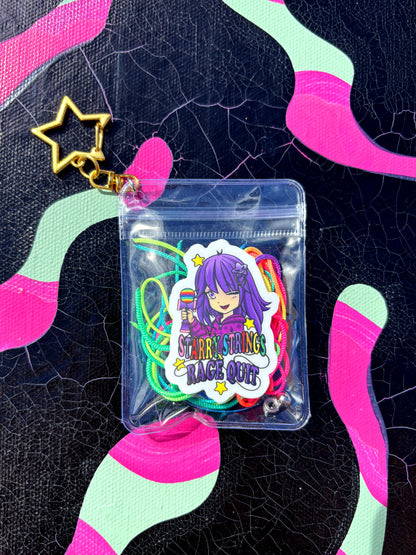 Starry Strings X RageQuit String Pack