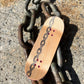 Rage Industries Funeral French Chain Fingerboard Deck