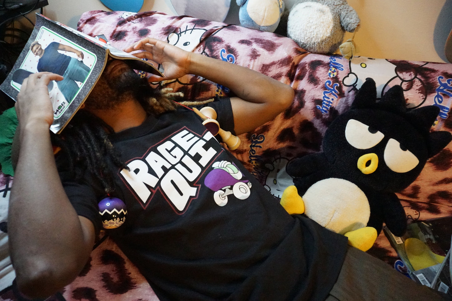 Tech Quit Tee