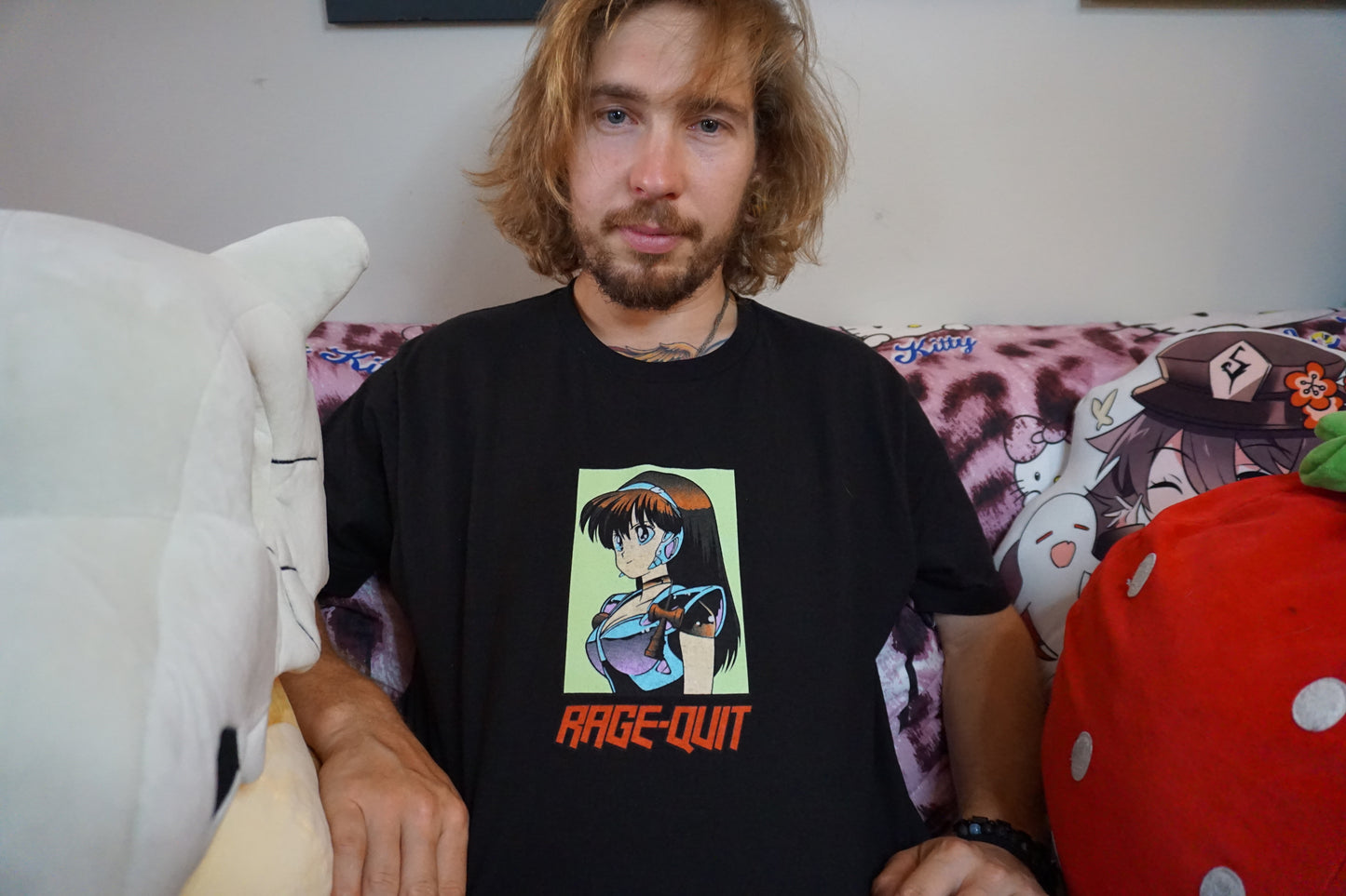 Nightmare Girl Tee