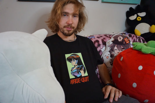 Nightmare Girl Tee