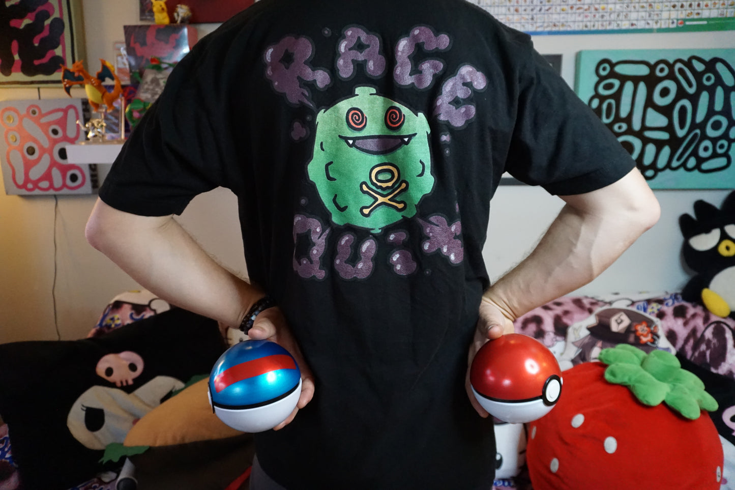 Smoke 'Em All Tee